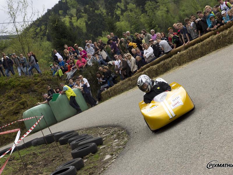Course de caisses à savon  Pfaffenheim