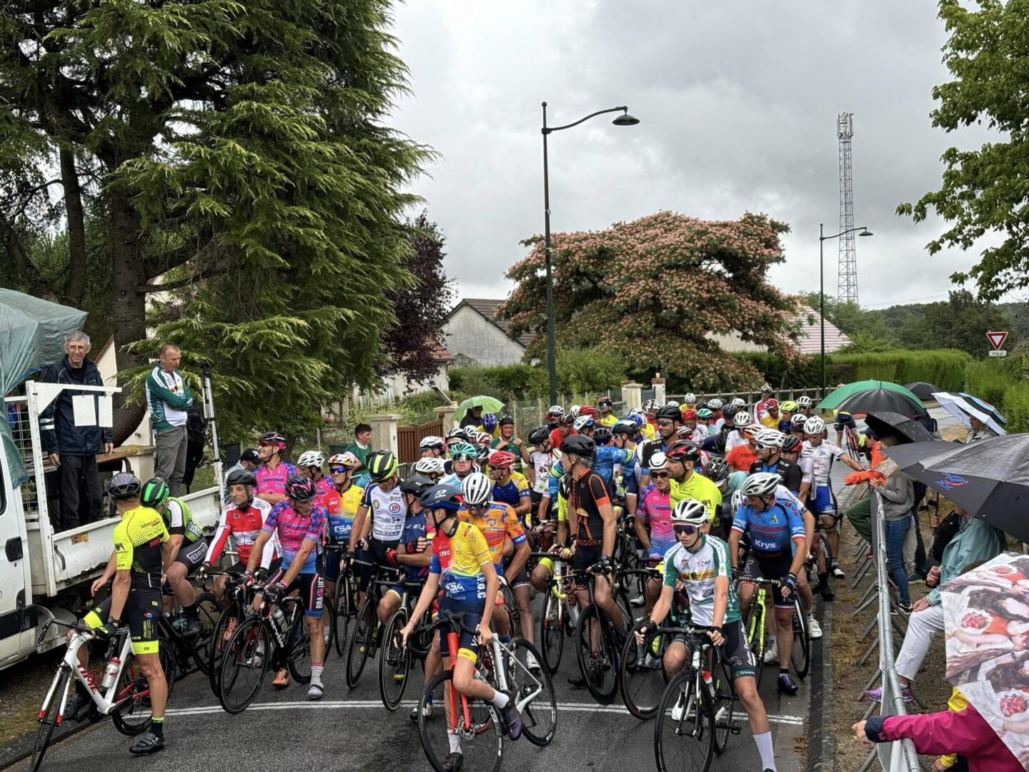 Courses cyclistes 24e Ronde des Pommes  Bonny-sur-Loire 2026-08-22
