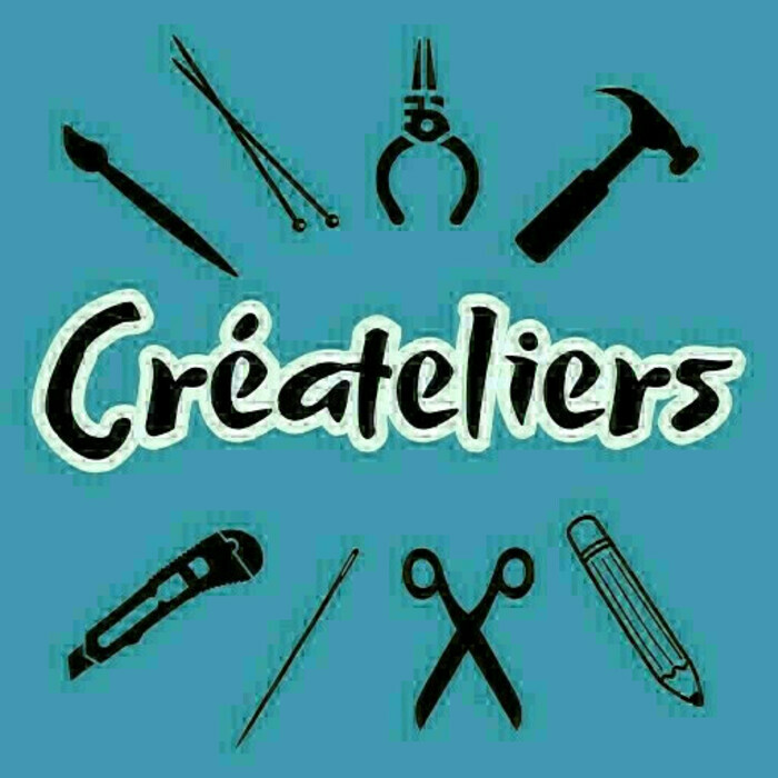 Créateliers :  Calligraphie art déco Bibliothèque Mériadeck Bordeaux