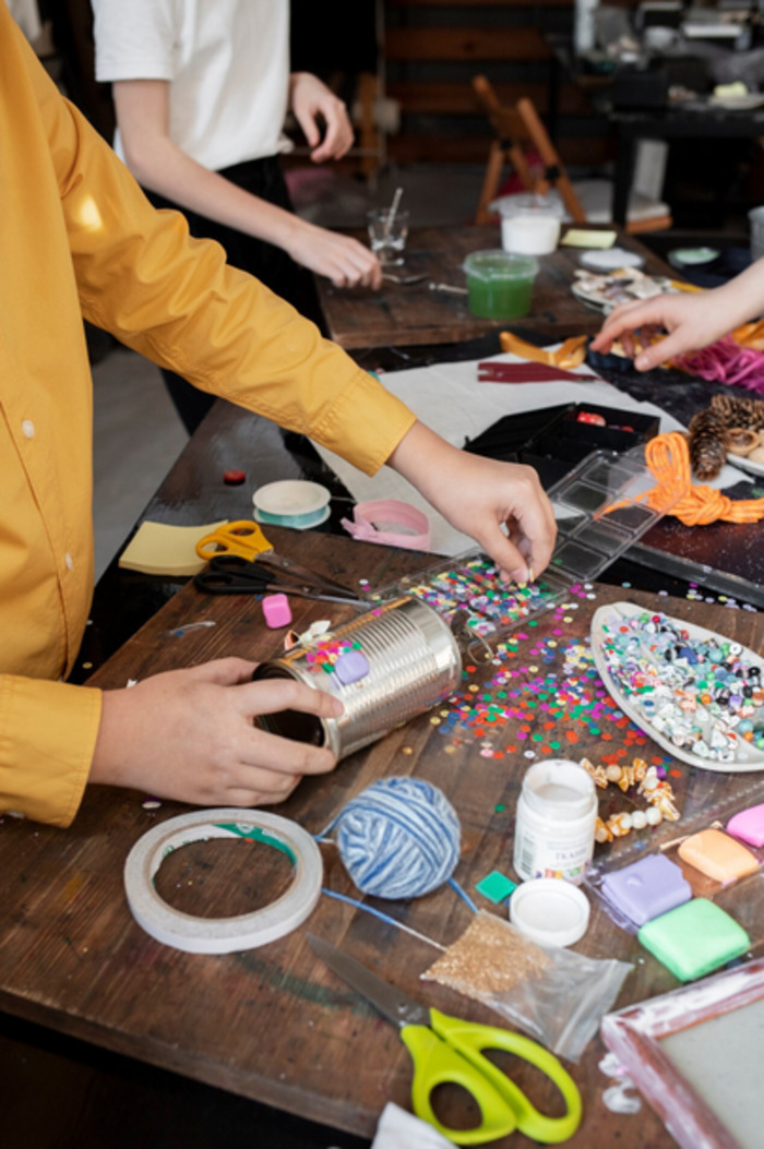 Créathé, Bibliothèque du Châtelet, Rouen