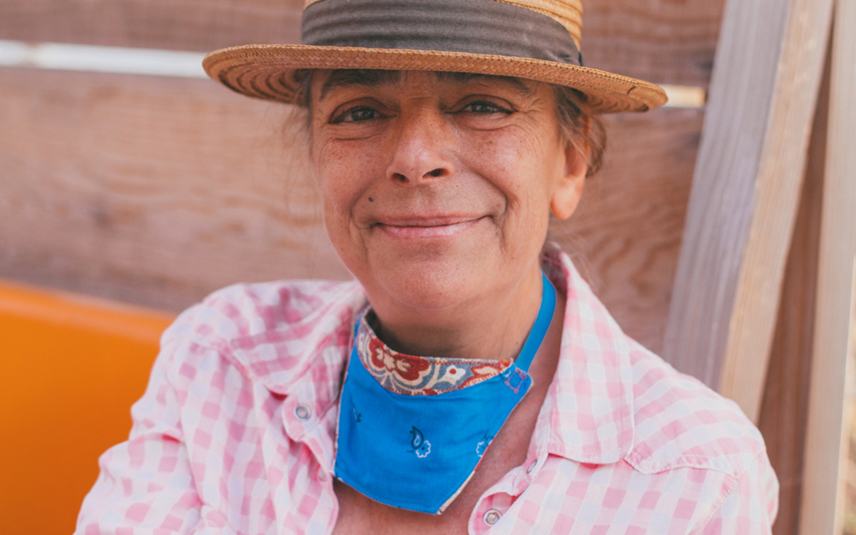 Croquis écrits – Laurence Favory à La Boussole La Boussole Paris