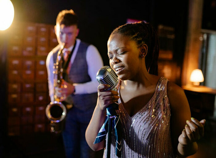 Culture musicale : Jazz des années 1940 à nos jours Médiathèque Saint-Cyprien Toulouse