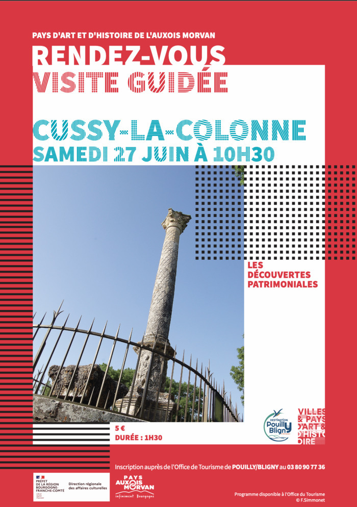 CUSSY-LA-COLONNE, Cussy la colonne, Cussy-la-Colonne