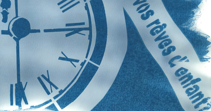 Cyanotype - Atelier découverte Bibliothèque Tulitujou Orvault