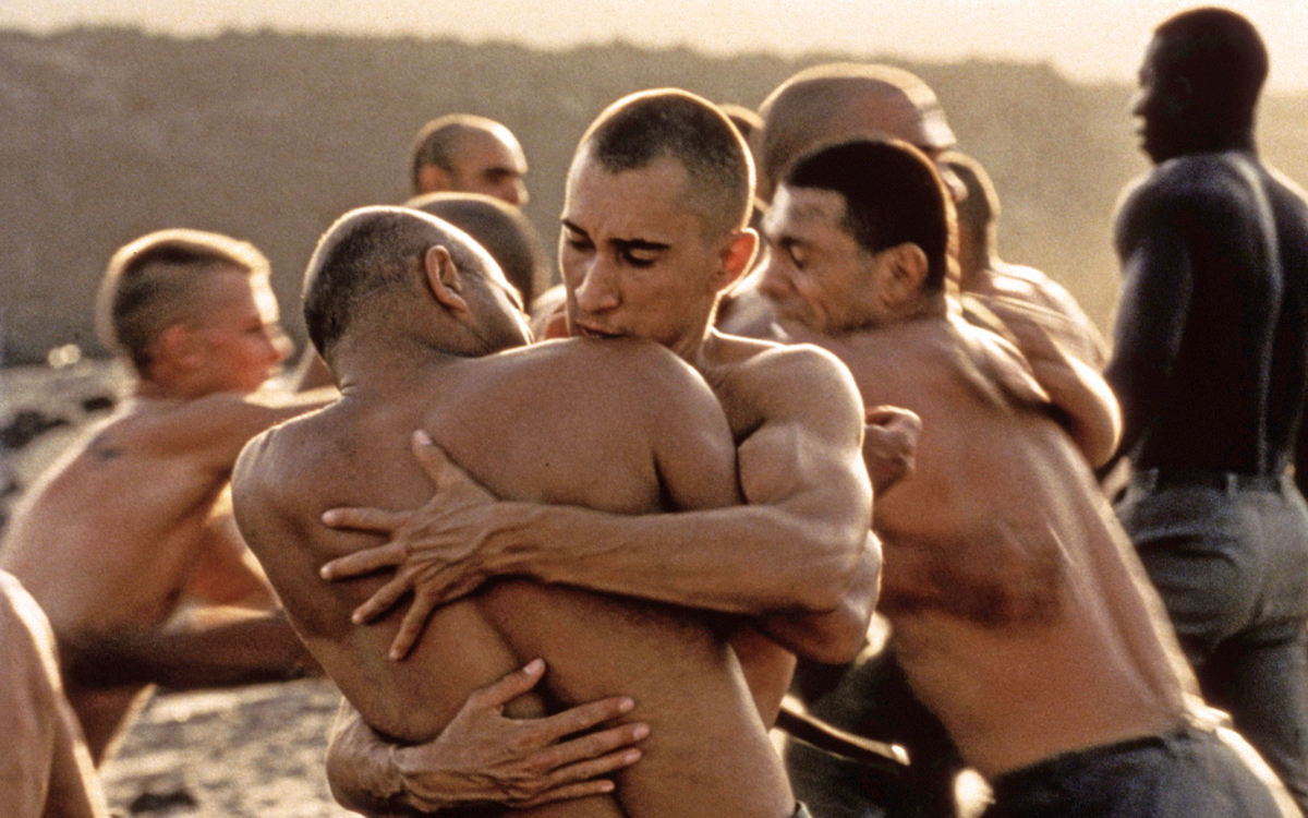 Cycle de films « Le corps à l’écran » au Louvre Musée du Louvre, auditorium Michel Laclotte Paris