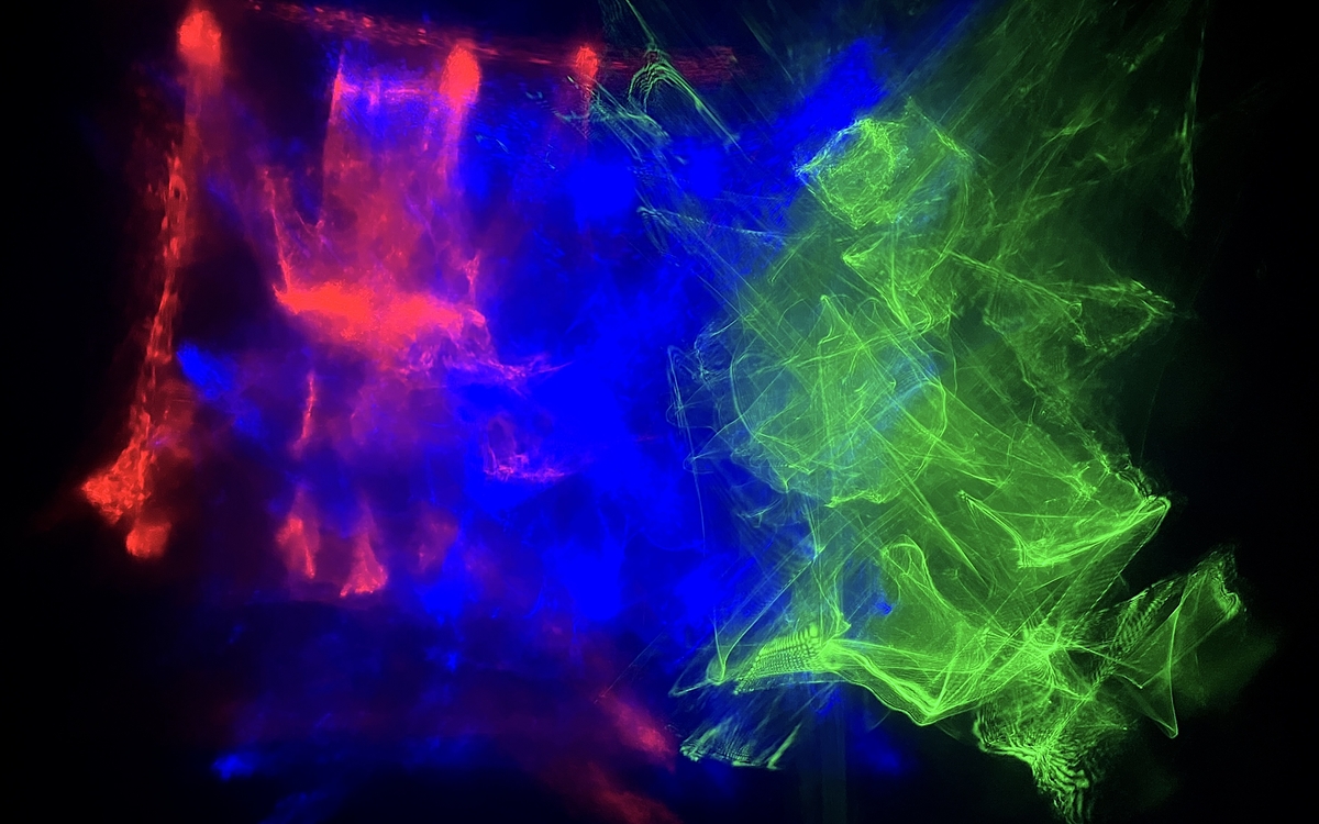 Cyril Leclerc / Le laboratoire du Doktor Licht au Générateur Le Générateur Gentilly