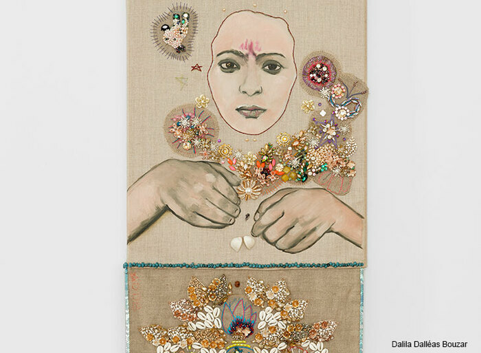 DALILA DALLÉAS BOUZAR Médiathèque José Cabanis Toulouse