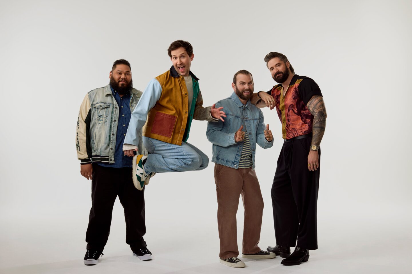 DANCE GAVIN DANCE LE TRABENDO (Parc de la Villette) Paris