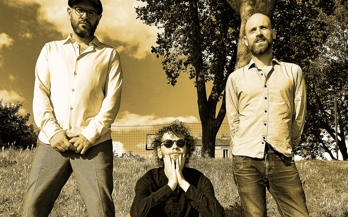 Dancing Birds Trio JASS CLUB PARIS Paris