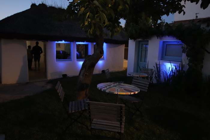 Dans l’intimité de la création : une soirée entre arts et récits Atelier Henry Simon - Les Rimajures Saint-Gilles-Croix-de-Vie