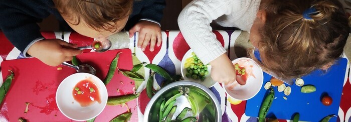 Dans ma Petite Cuisine !, Bibliothèque Jules Verne – Pantin, Pantin