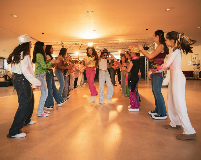 Danse au Grand Parc, Salle des Fêtes du Grand Parc, Bordeaux