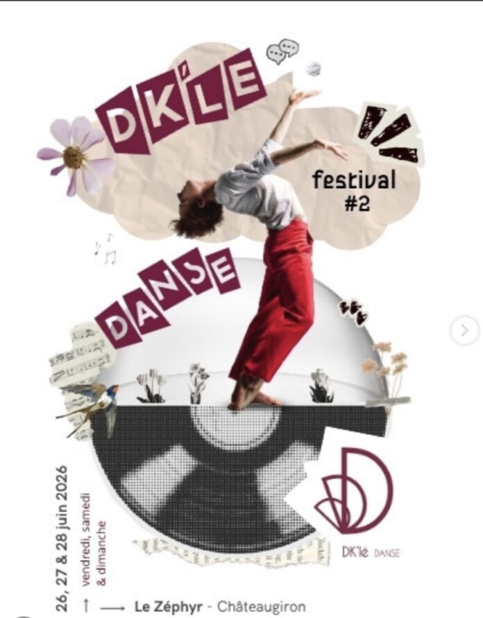 Festival DK’LE Danse