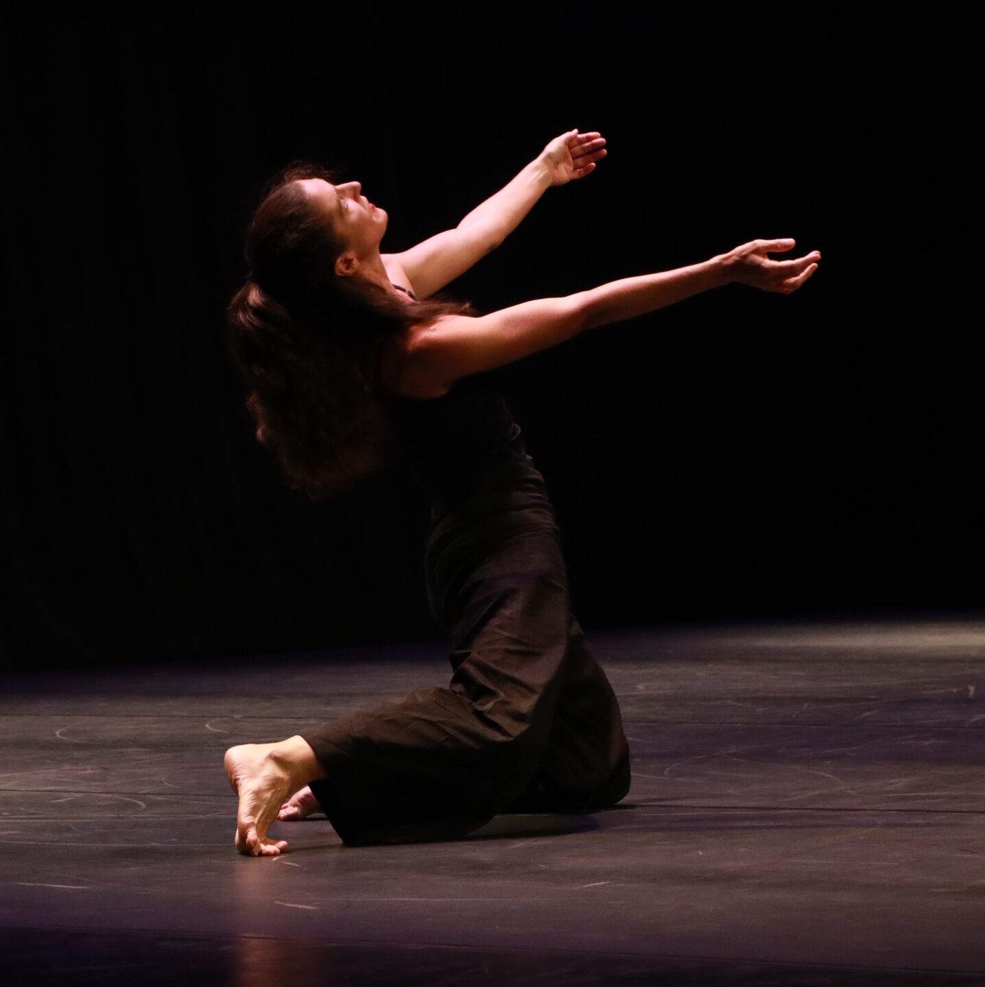 Danse femmes atelier de danse contemporaine et féminine 7 Rue de la Citadelle Parthenay 2026-06-03