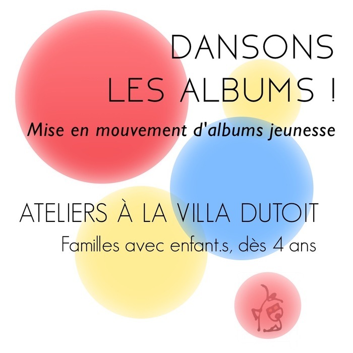 Dansons les albums, Villa Dutoit, Genève