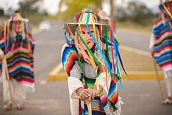 Danza de los viejitos Maison de l'Amérique Latine et des Caraïbes à Hôtel de Ragueneau