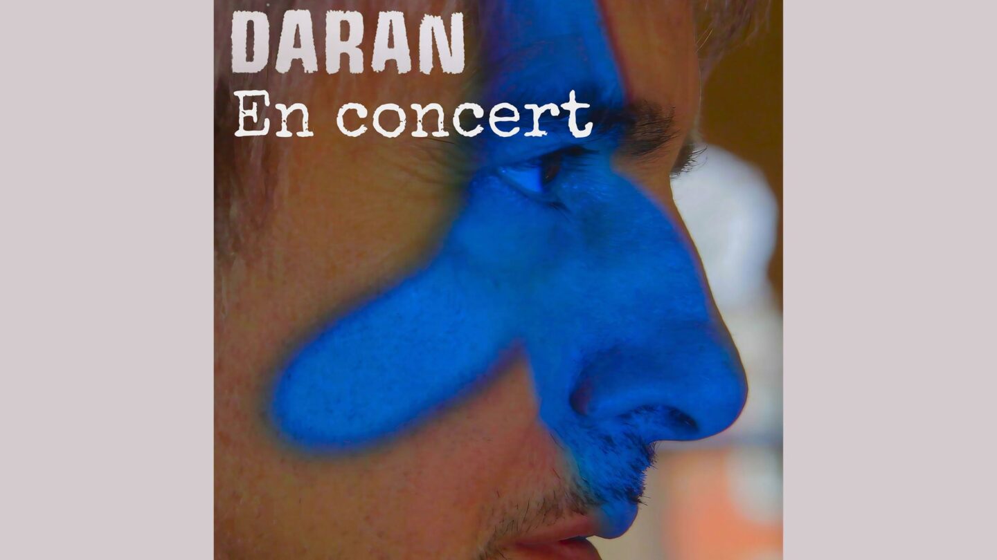 DARAN   ELLIOT MURPHY 6MIC Aix En Provence