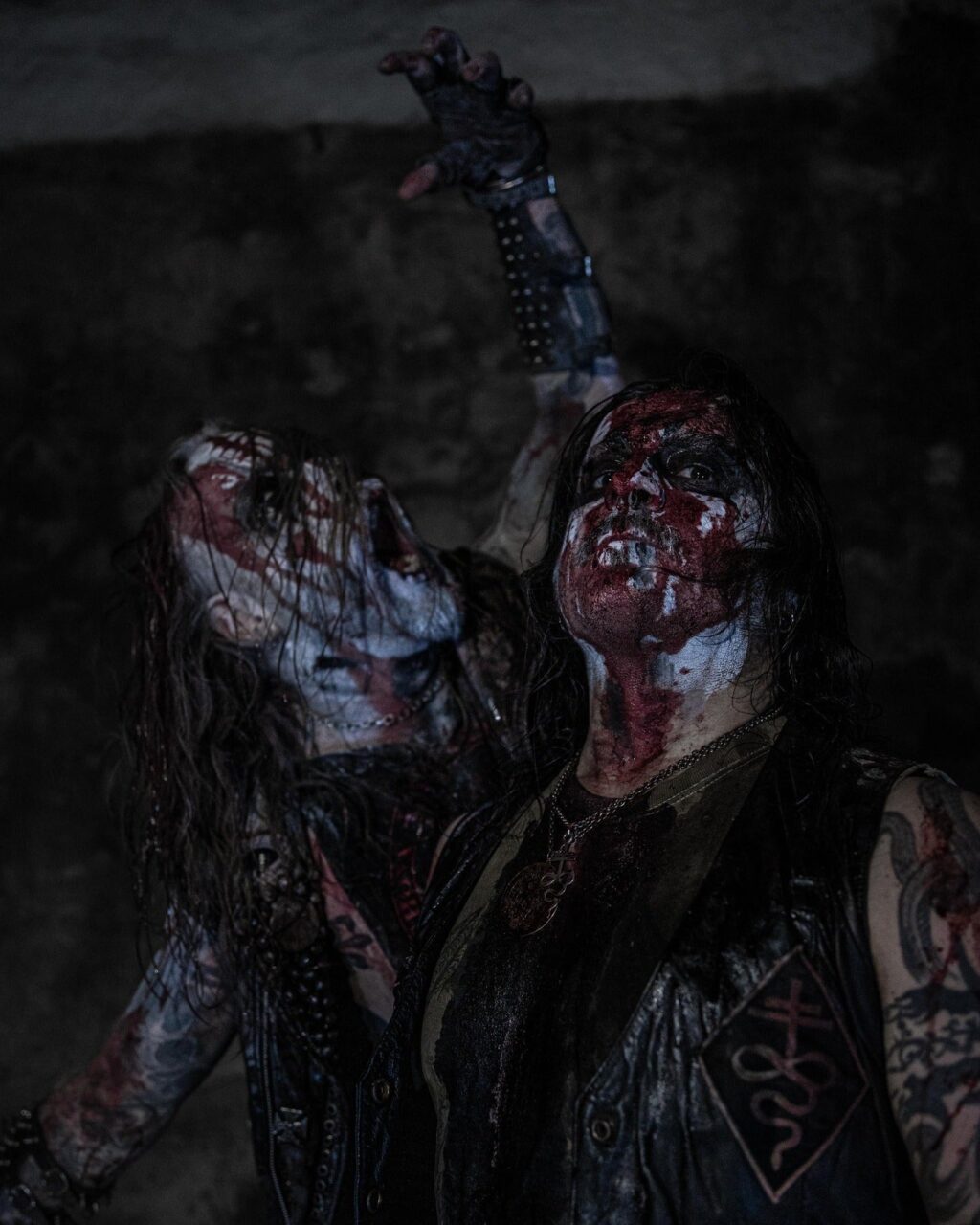 DARVAZA MERRIMACK – DARVAZA MERRIMACK HELLERUIN DETRESSE LE BACKSTAGE BY THE MILL Paris