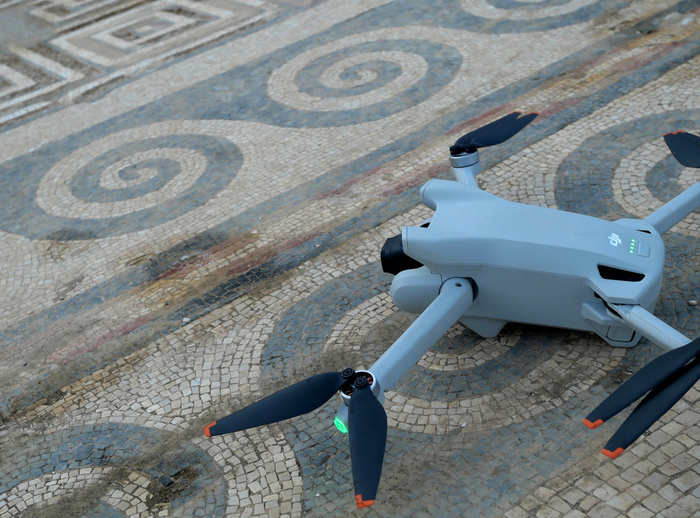 Data fouille, Village de l&rsquo;archéologie de Lyon – Centre Berthelot, Lyon