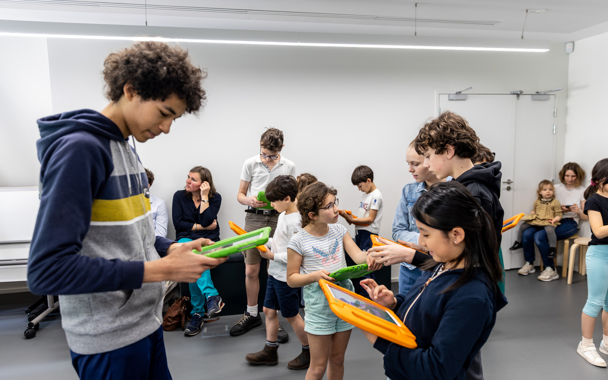 Data Quest Cité de l’économie Paris