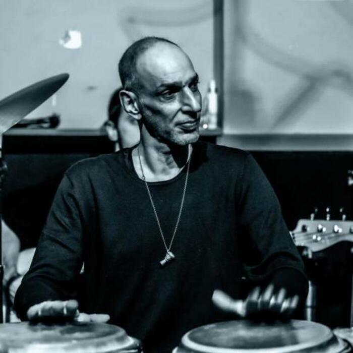 David Balilty Sextet ‘Sound of the Ground’, JASS CLUB, Paris