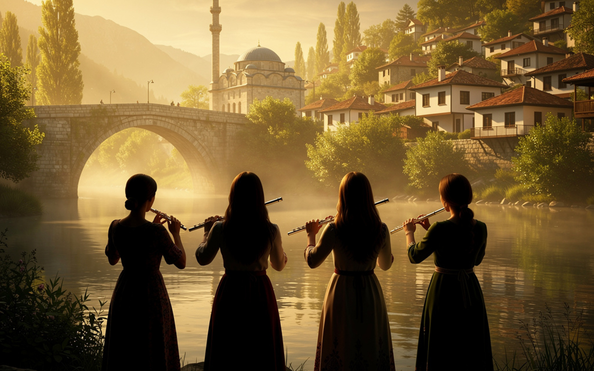 De Bach aux Balkans Notre Dame d&rsquo;Espérance Paris