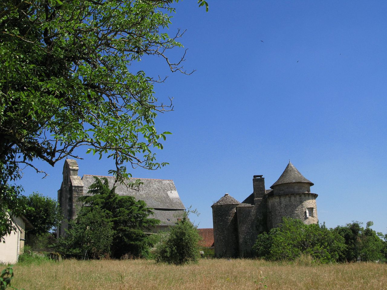 De Chartrier à Ferrière Chartrier-Ferrière Corrèze