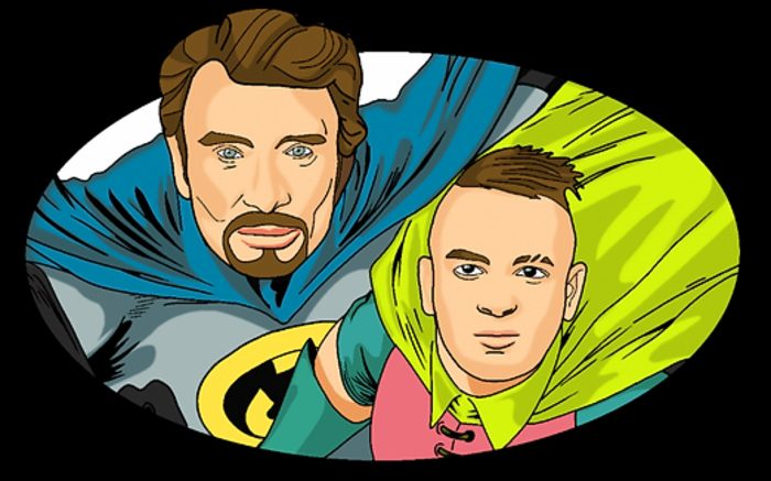 De Johnny à Jul : les super (softs) powers, L’Atelier Media, Carvin