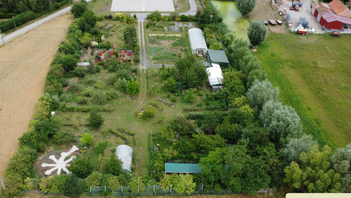 De l'œil du visiteur à celui du photographe Jardin de l'Ermite Haverskerque