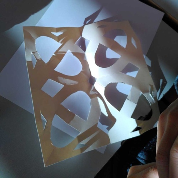 De verre et de lumière, Bibliothèque Pablo Neruda, Pessac