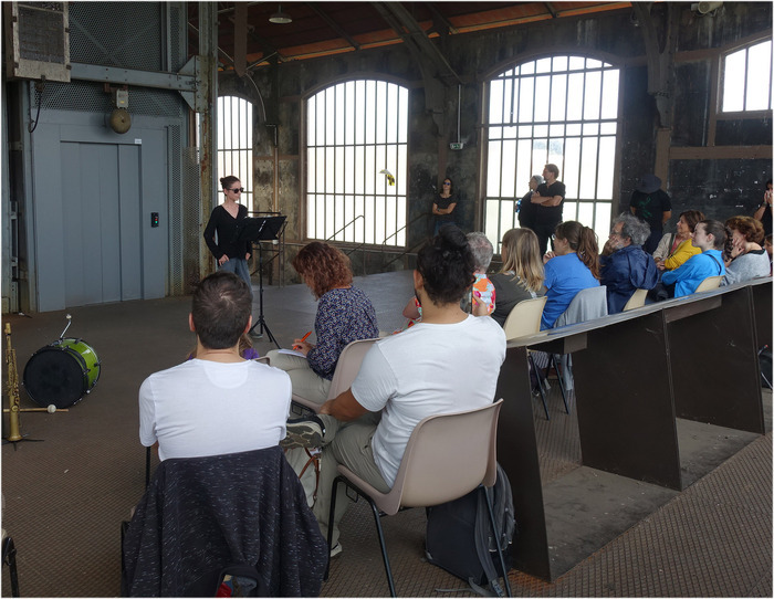 De vos idées au musée, la mine s’imagine avec vous, Couriot-Musée de la mine, Saint-Étienne