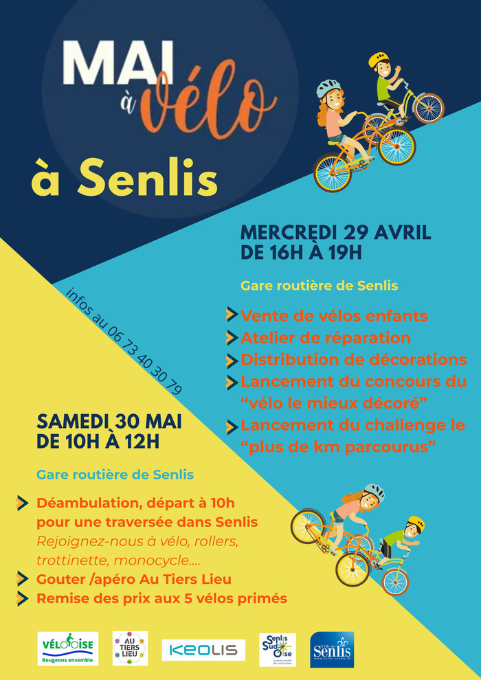 Déambulation, Keolis, Senlis