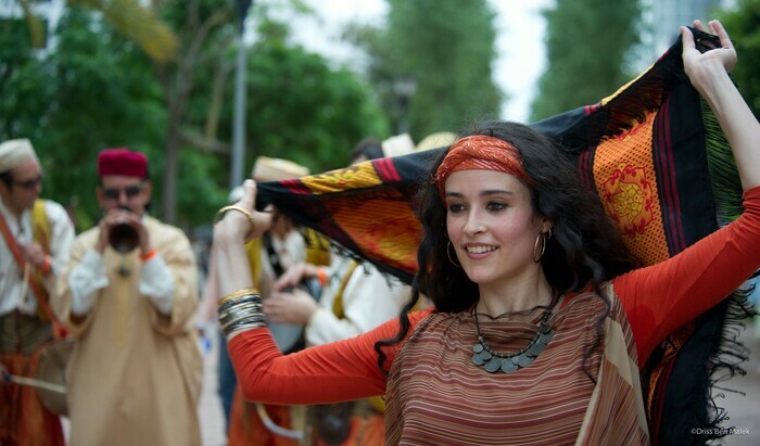 Déambulations musicales | Ensemble Ziyara, IMA-Tourcoing, Tourcoing