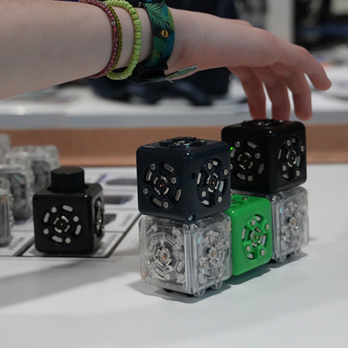 Décodez les erreurs !, La Turbine sciences, Annecy