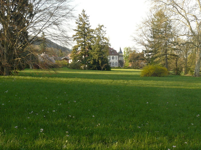 Découverte commentée du Parc du Windeck Domaine du Windeck Ottrott