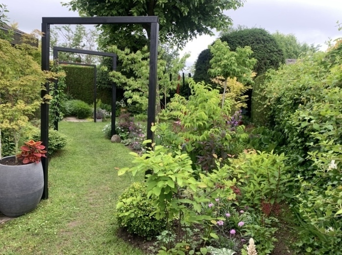 Découverte d’« un autre jardin » à Torcy « Un autre jardin » Torcy