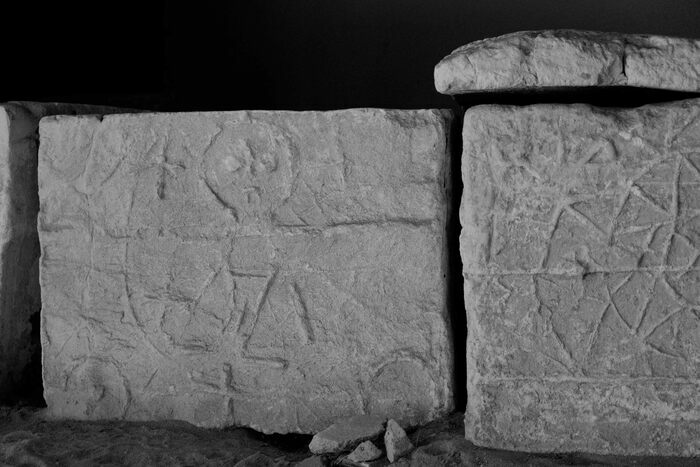 Découverte de la Crypte Saint-Lucien, Eglise Saint-Lucien, La Courneuve