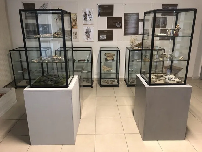 Découverte de l&rsquo;Espace Muséographique de MONTÉLIMAR, Musée associatif de Montélimar, Montélimar