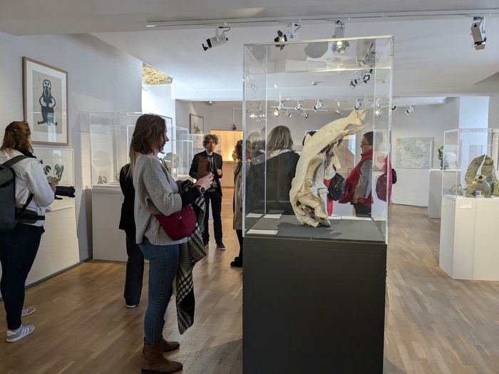 Découverte des collections du musée Château-Musée de Boulogne-sur-Mer Boulogne-sur-Mer