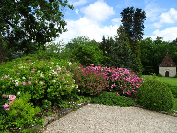 Découverte des jardins d'Arpaillan Jardins d'Arpaillan Naujan-et-Postiac