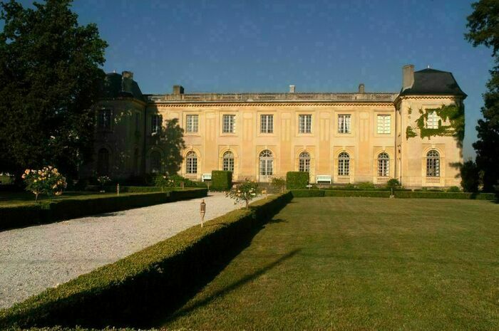 Découverte du Jardin des Vignes de Château Nairac, Le Jardin des Vignes de Château Nairac, Barsac
