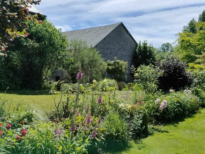 Découverte du jardin, Le jardin du Bagnol, Fromental