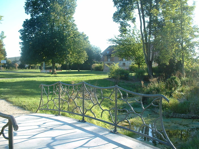 Découverte du Parc Massez de Courtisols, Parc Massez, Courtisols