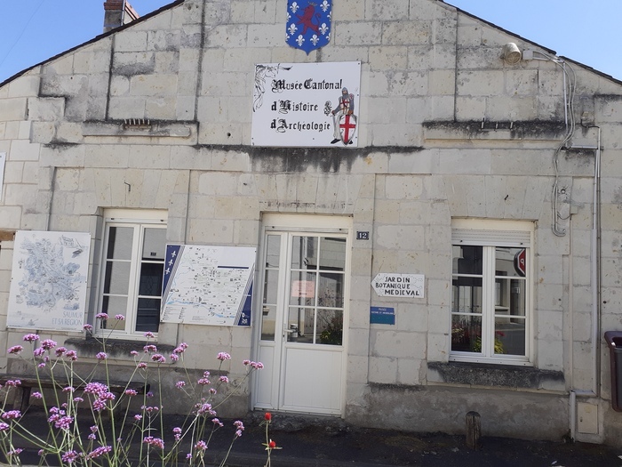 Découverte du patrimoine Brainois, Départ musée d&rsquo;histoire et d&rsquo;archéologie a  14h 12 place du commerce Brain sur Allonnes 49650, Brain-sur-Allonnes