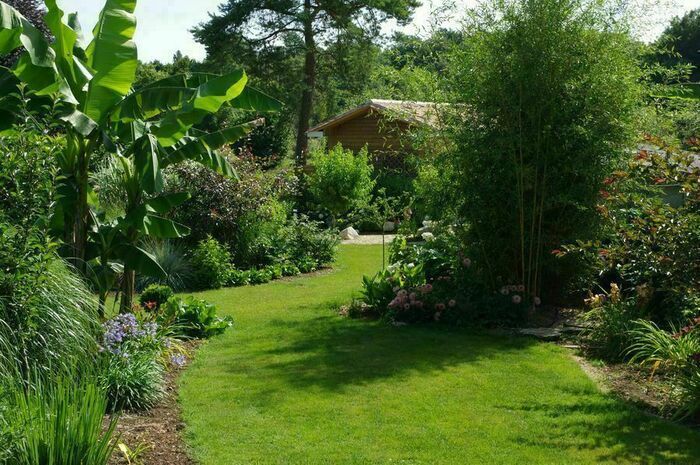 Découverte d'un jardin d'inspiration asiatique Parfum d'Asie Magnac-sur-Touvre