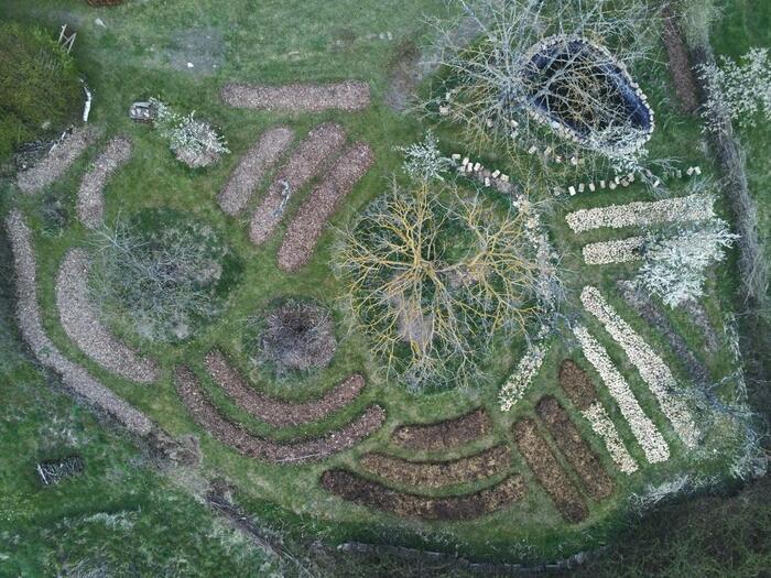 Découverte d'un Jardin pédagogique : apprendre à être avec les autres vivants