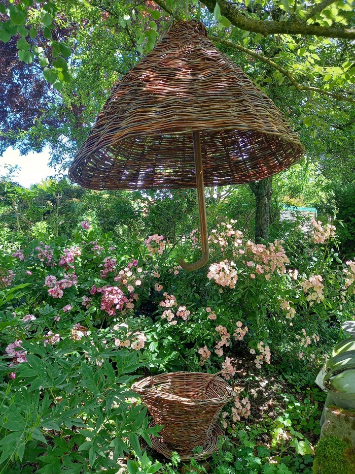 Découverte d’un jardin pour tous les sens, Un Jardin Pour Tous Les Sens, Ceffonds