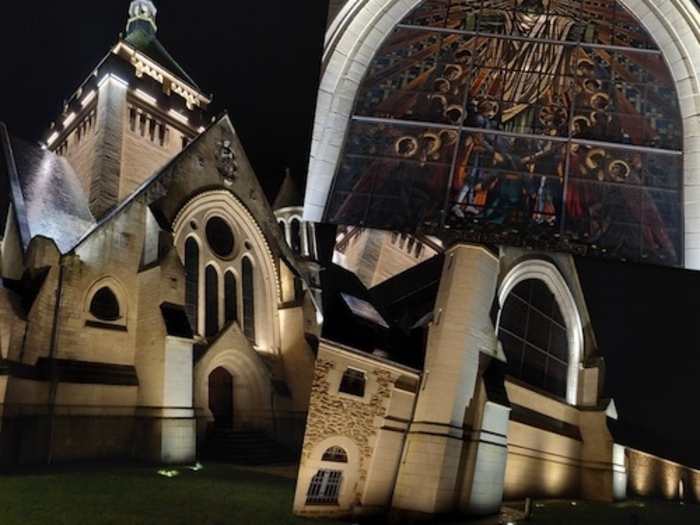 Découverte en lumières d'un lieu "Patrimoine mondial de l'Humanité" Mémorial des batailles de la Marne Dormans