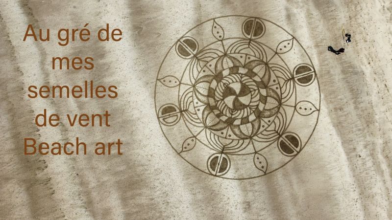 Découverte et initiation Beach Art  Saint-Pair-sur-Mer