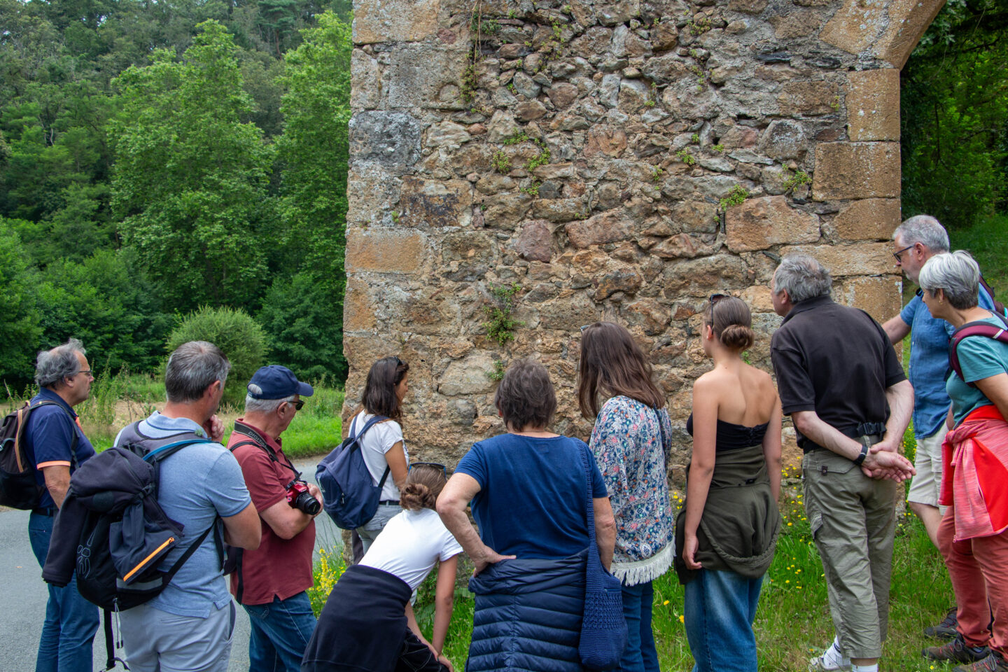 Découverte géologique Raconte-moi la collision cosmique du Ciel et de la Terre Maison de la Réserve Rochechouart
